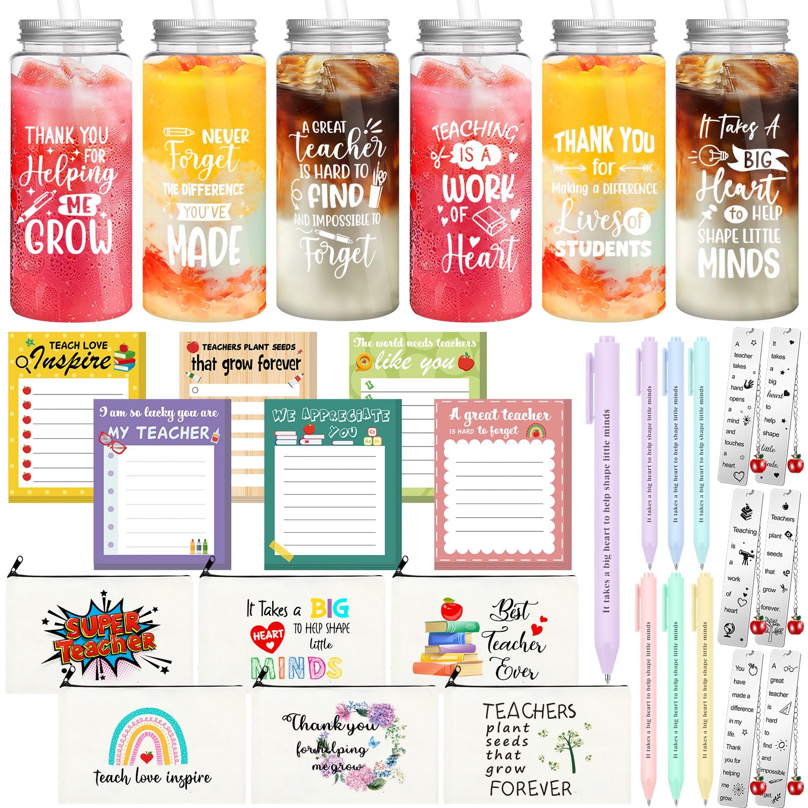 SiliFine teacher tumbler with lid for on-the-go hydration