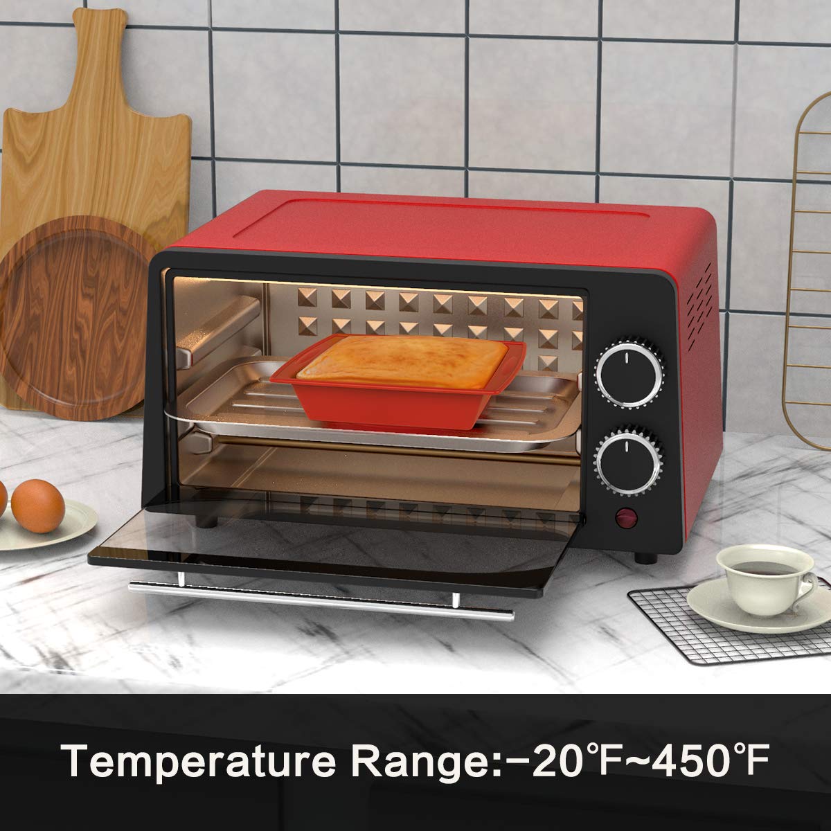 SILIVO two-pack set is ideal for batch cooking and sharing.