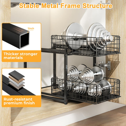 SILUB adjustable-height design fits various bottle sizes securely.