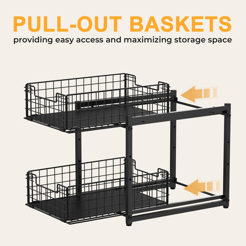 SILUB anti-rust coating preserves finish and longevity of the shelving.