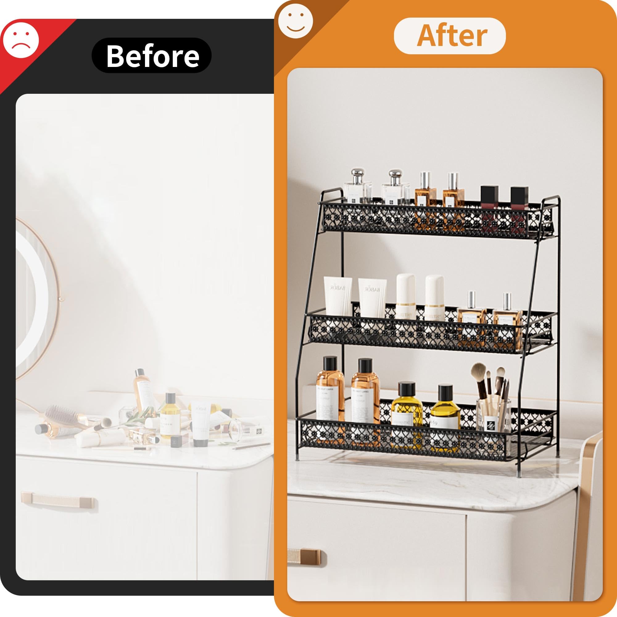 SILUB Vintage retro design adds style while freeing counter space.