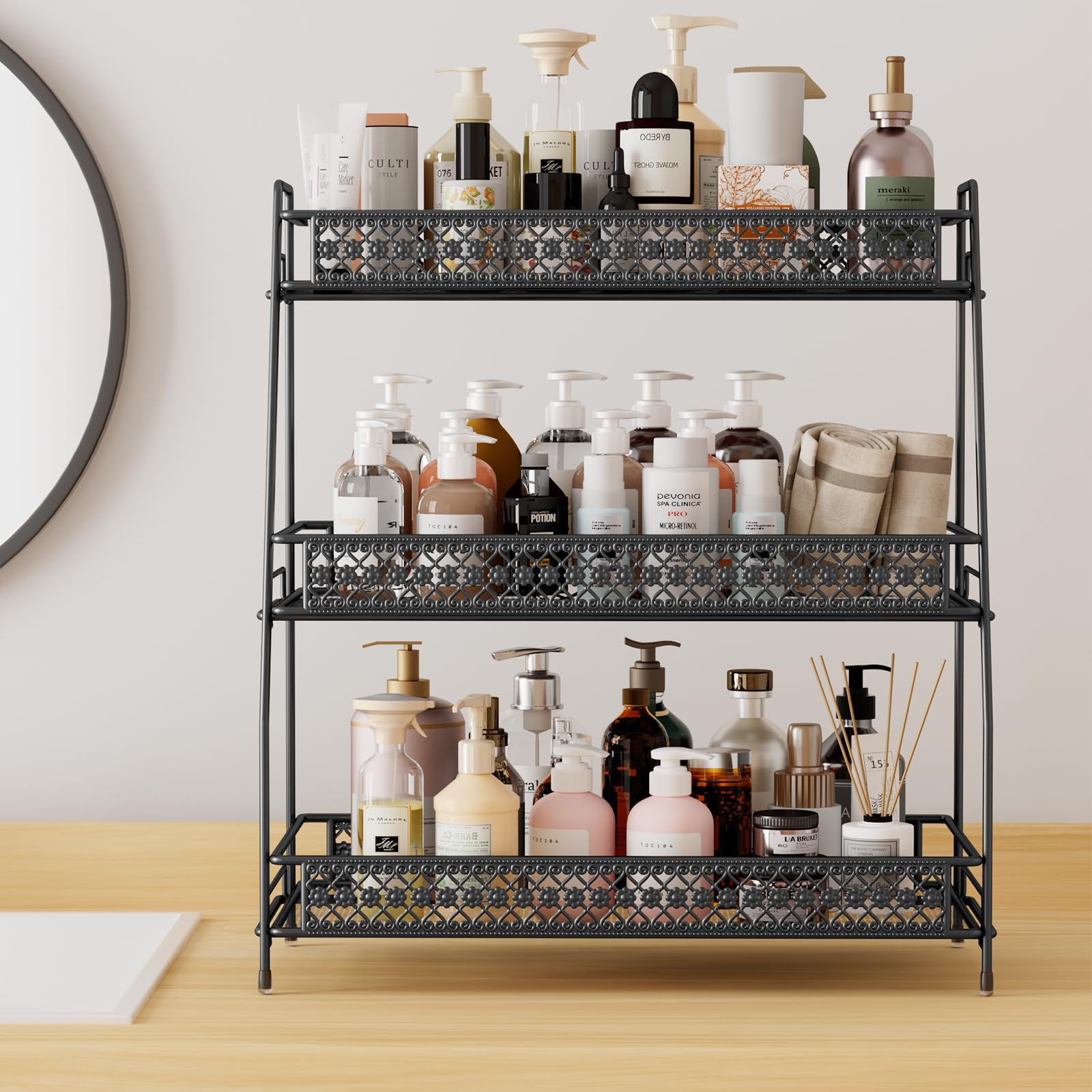 SILUB Vintage enamel coating resists scratches and moisture in humid spaces.