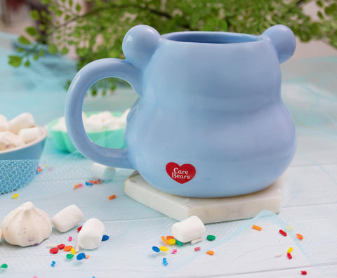 Silver Buffalo BPA-free ceramic mug for safe daily sipping.