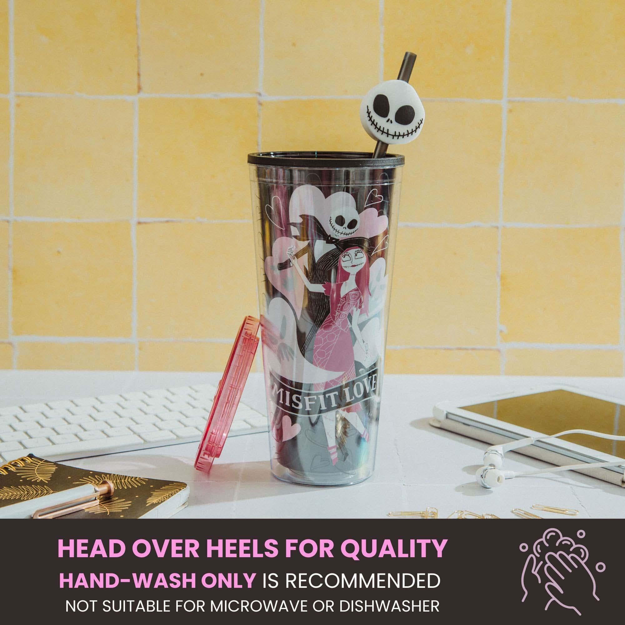 Durable Disney cup as a thoughtful gift idea for fans.