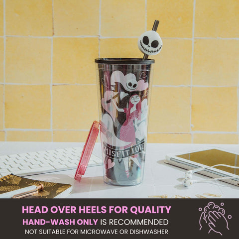 Durable Disney cup as a thoughtful gift idea for fans.