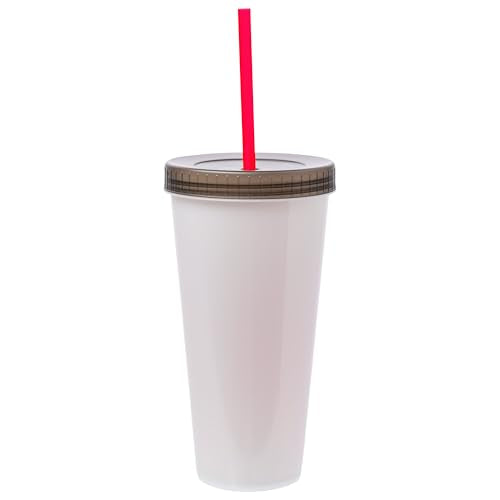 Silver Buffalo FNAF tumbler Foxy color-changing design