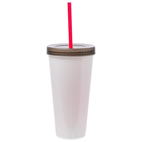 Silver Buffalo FNAF tumbler Foxy color-changing design