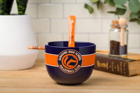 Gift-ready Silver Buffalo Haikyu merchandise for birthdays and holidays.