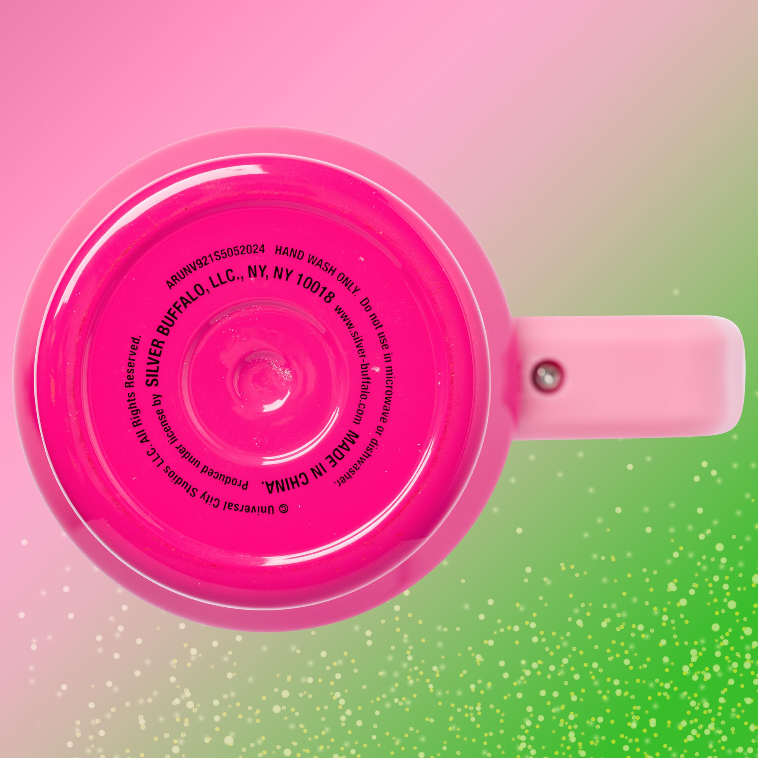Hand wash artwork care keeps the design vibrant longer.