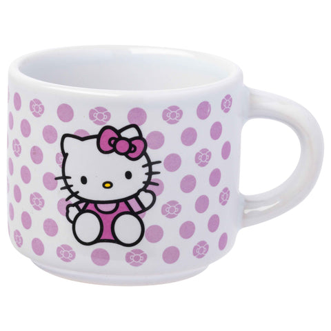 Silver Buffalo Hello Kitty mug set makes a thoughtful gift for fans.