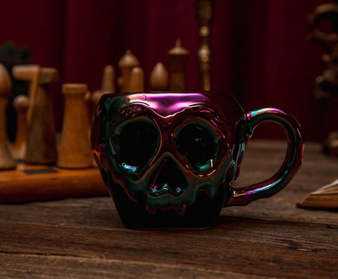 Official Disney collectible mug for Villains fans.
