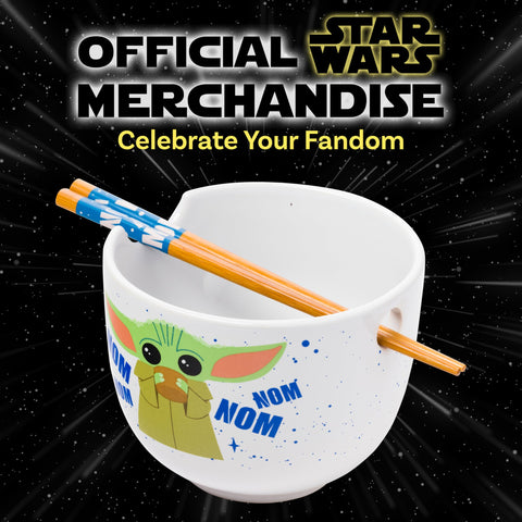 Silver Buffalo officially licensed Disney Mandalorian merch.