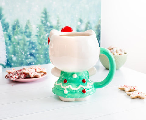 Silver Buffalo official Sanrio merch mug confirms authentic character design.