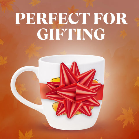 Officially licensed Gilmore Girls mug by Silver Buffalo.