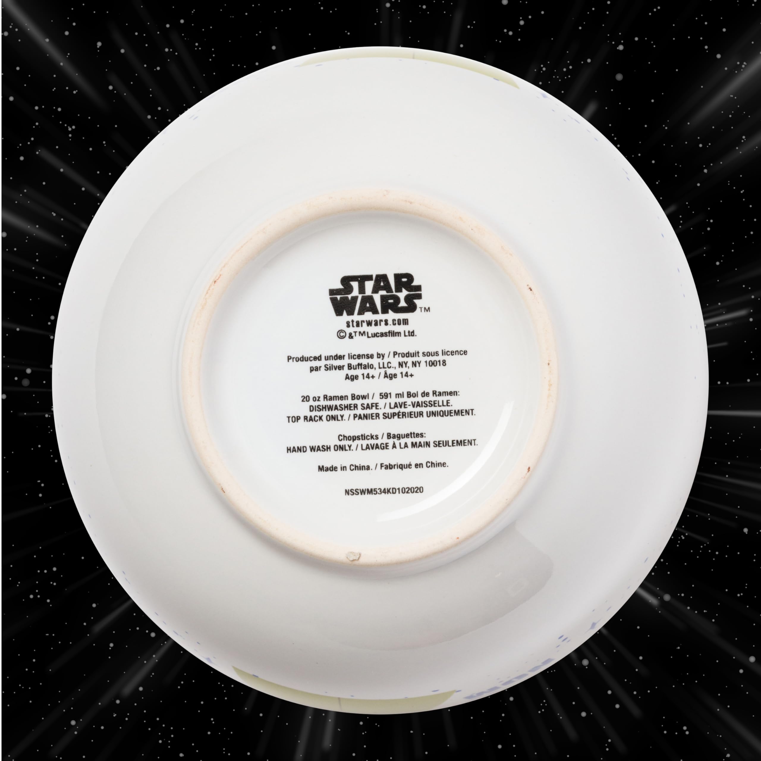 Silver Buffalo pop-culture kitchenware for collectors.