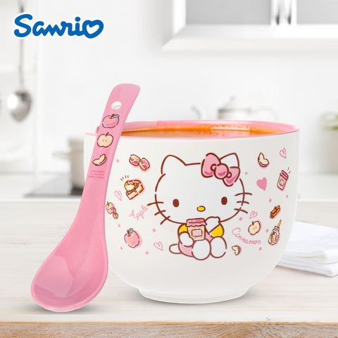Silver Buffalo gift-ready Sanrio item packaging