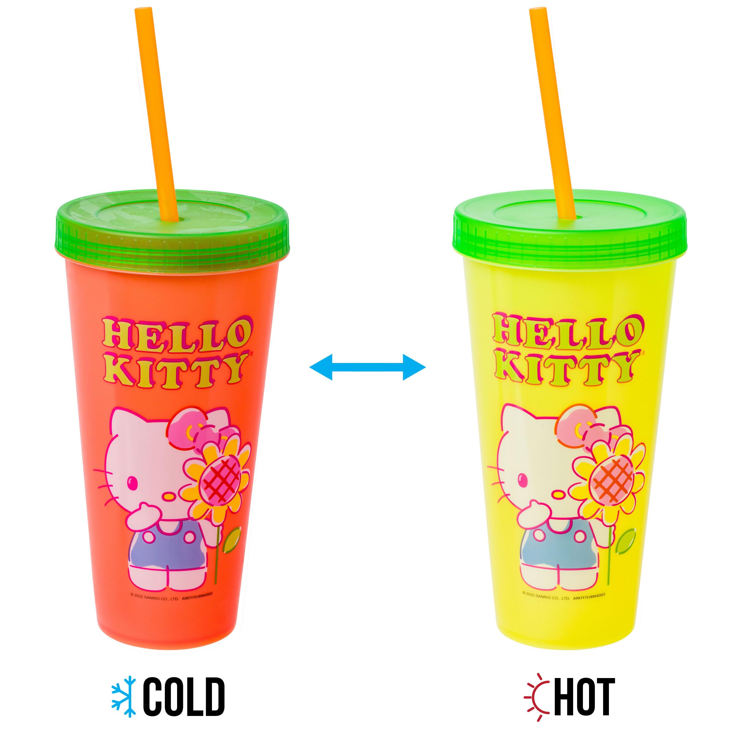 Official Sanrio licensed Silver Buffalo merch for Hello Kitty fans.
