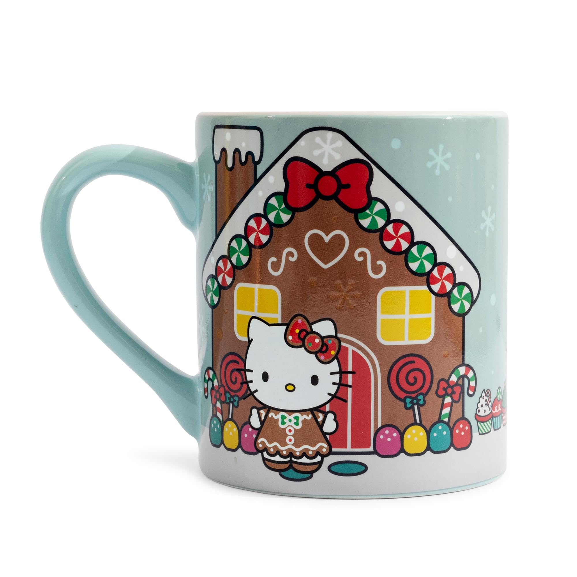 Official Sanrio merch from Silver Buffalo, a delightful Hello Kitty gift