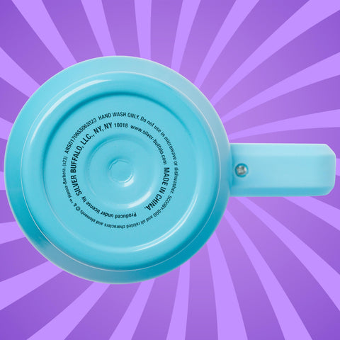 Silver Buffalo Scooby-Doo Mystery Machine tumbler gift-ready packaging appeals to fans.