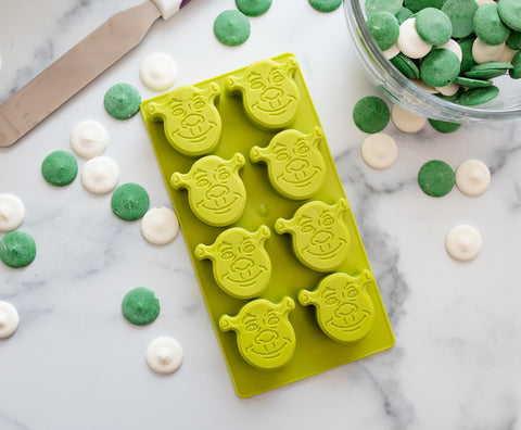 BPA-free silicone tray is freezer-safe for reusable cubes.