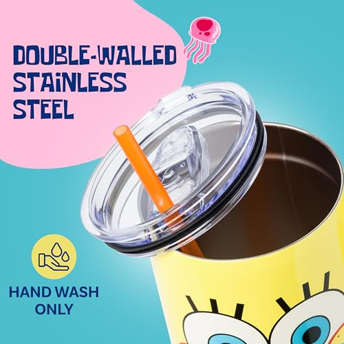 Tumbler fits standard cup holders, ideal for travel and commutes.