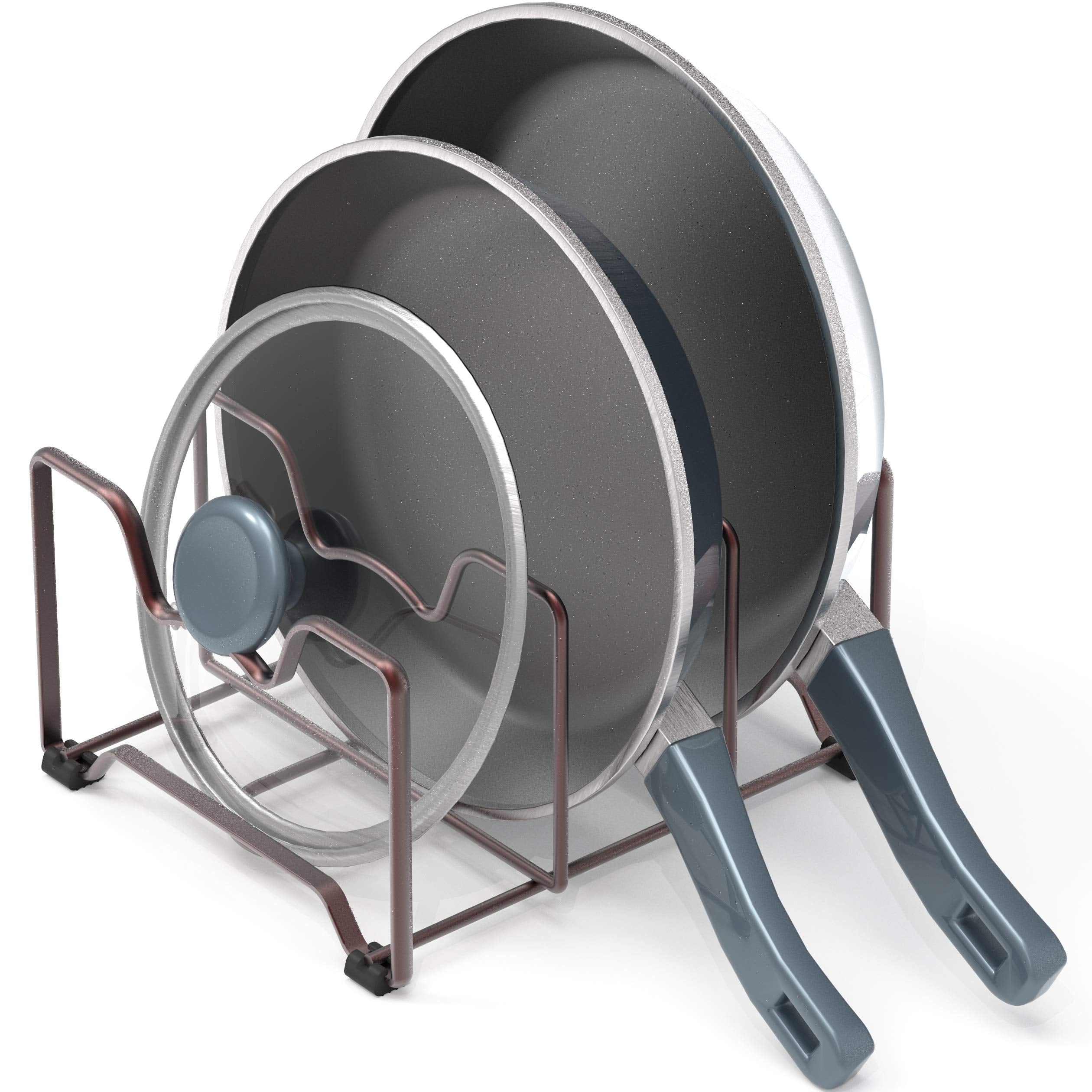 Simple Houseware bronze rack dimensions guide helps plan compact storage.