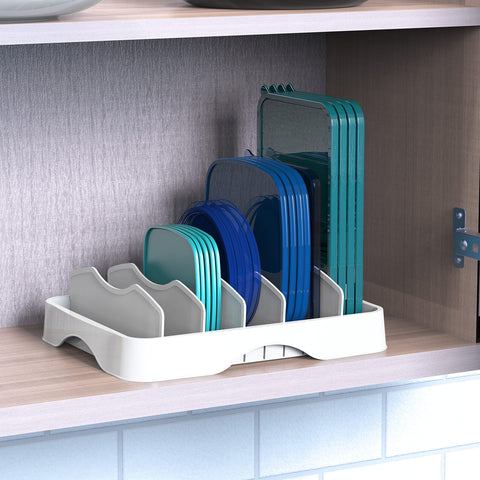 Simple Houseware easy-assembly demonstrates tool-free setup.