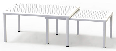 Medium shelf section designed for compact cabinet organization