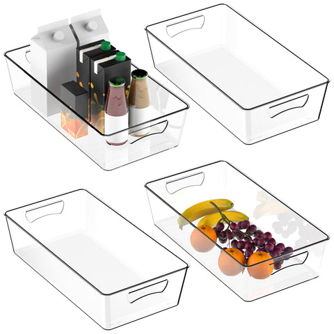 Simple Houseware storage for snacks and packaged foods