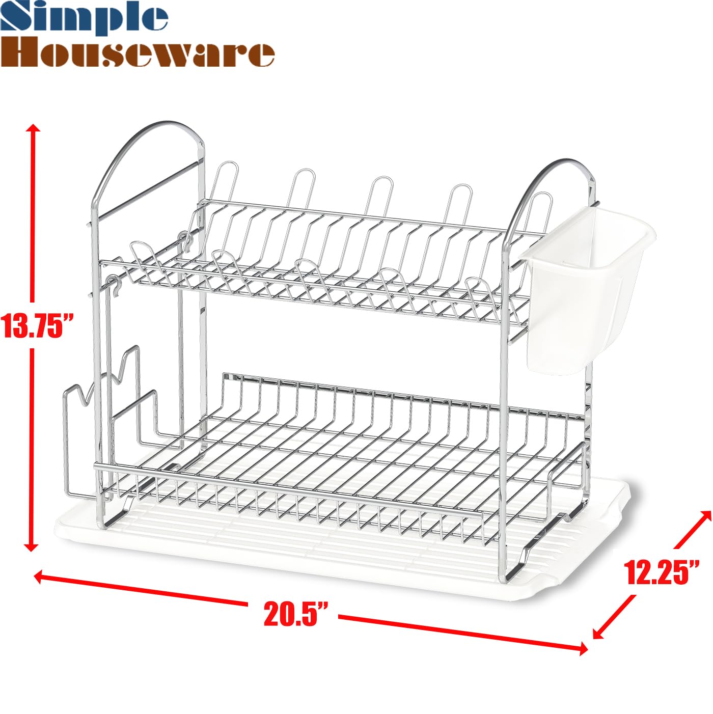 Simple Houseware patented design USPTO D899-722 for a unique structure.