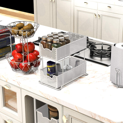Simple Houseware patent-pending design adds reliable storage solution to any room