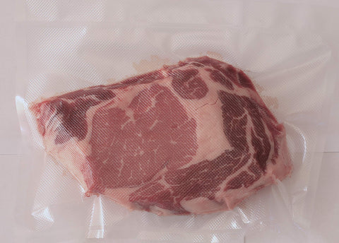 Simple Houseware vacuum sealer bags two-pack packaging for storage and value