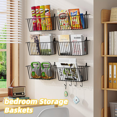 Close-up of Simple Trending durable steel basket with rust-resistant coating.