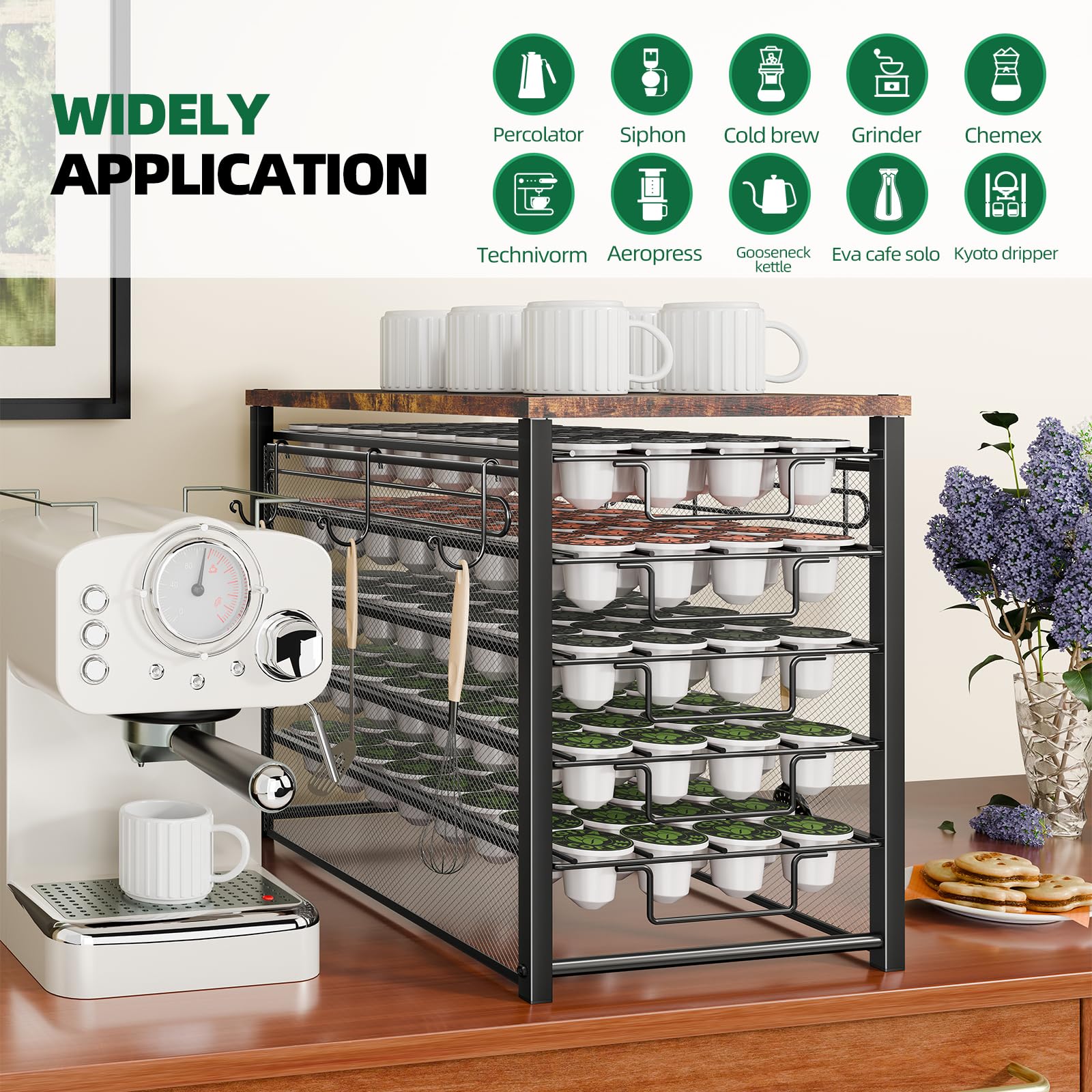 Simple Trending easy assembly with drawer sliding out smoothly