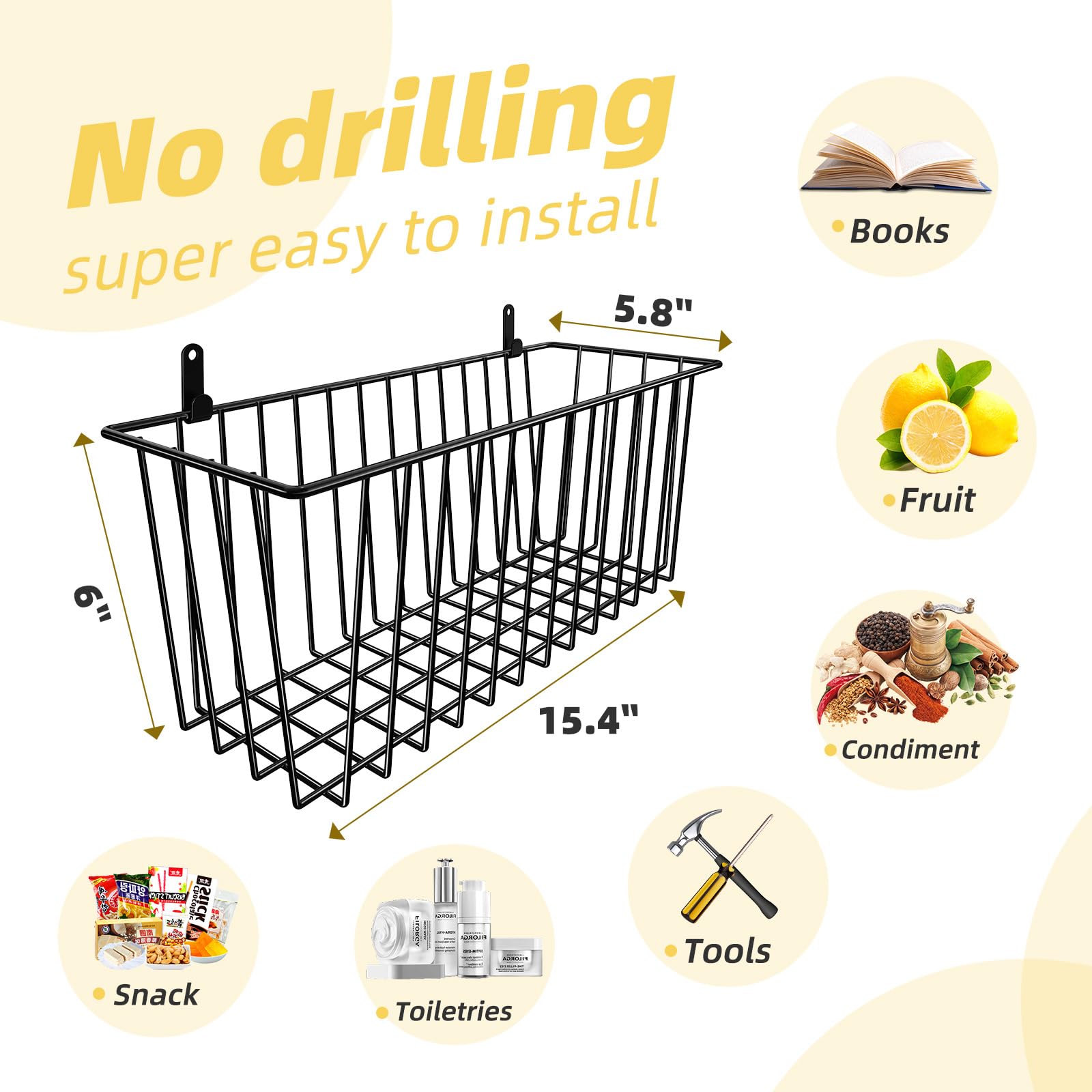 Simple Trending rust-resistant coating protects contents in damp environments.