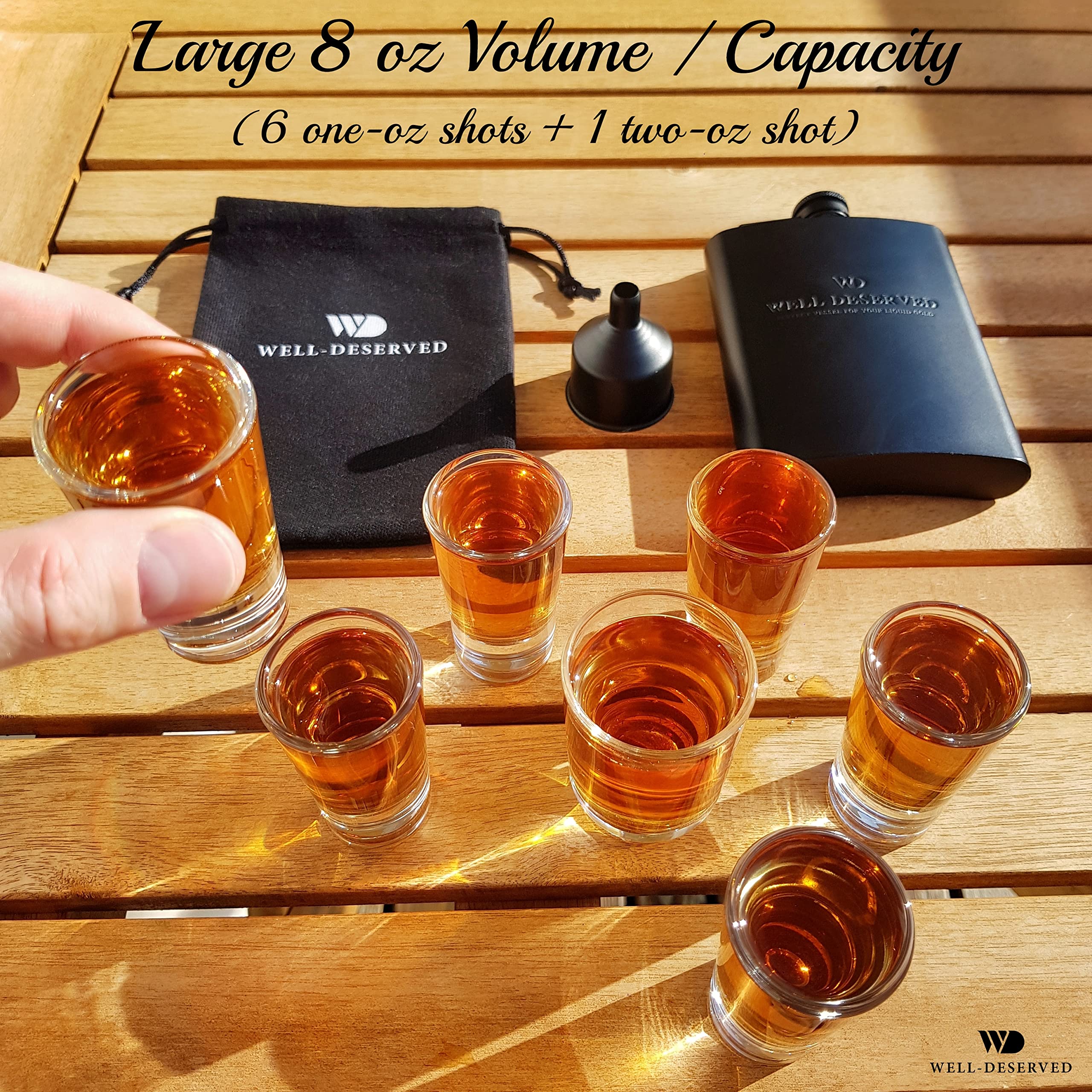 Simpler Life set shown for travel and gifting occasions