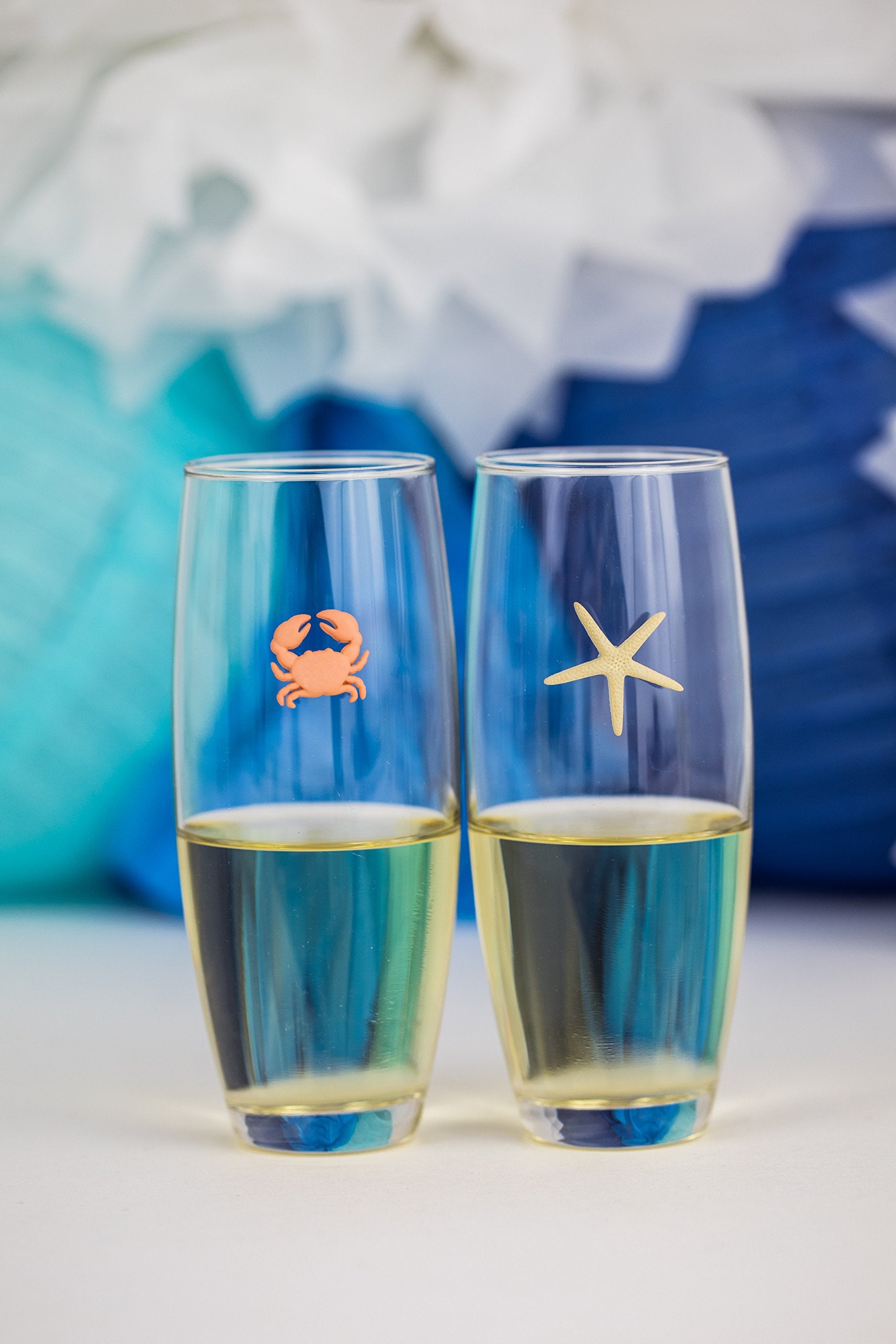 Simply Charmed made-in-USA charms support local artisans and add a playful touch to gatherings
