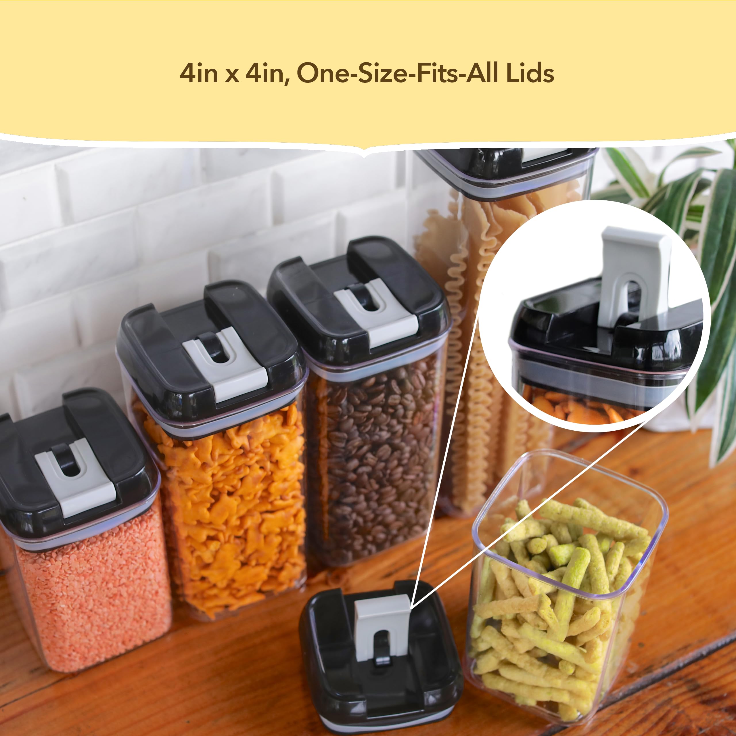 Simply Gourmet top rack dishwasher safe design simplifies cleaning after use