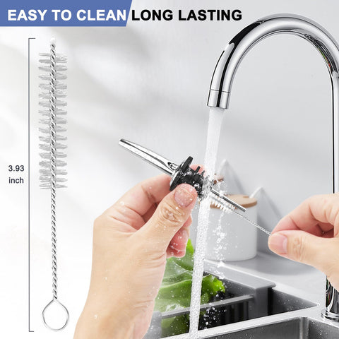 SINLUCESCE pour spouts ideal for bartending and kitchen use in busy settings