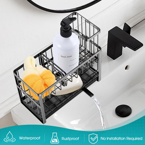 Sinnsally divided compartments keep items separated and easy to reach.
