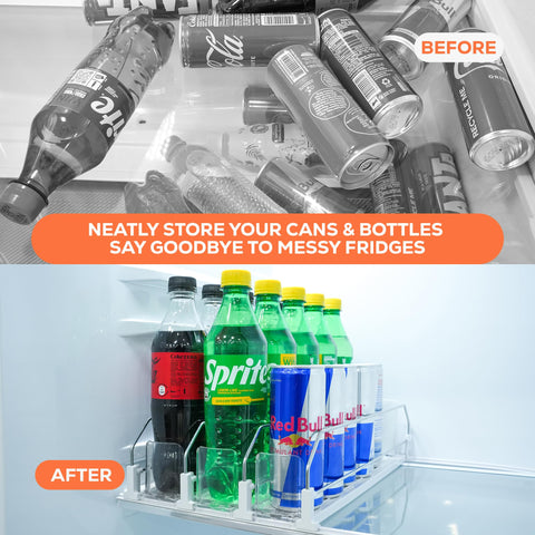 SIP SORT Easy assembly without screws or tools for quick setup.