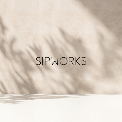 Sipworks 20 oz capacity mug for all-day hydration and flavorful beverage experiences.