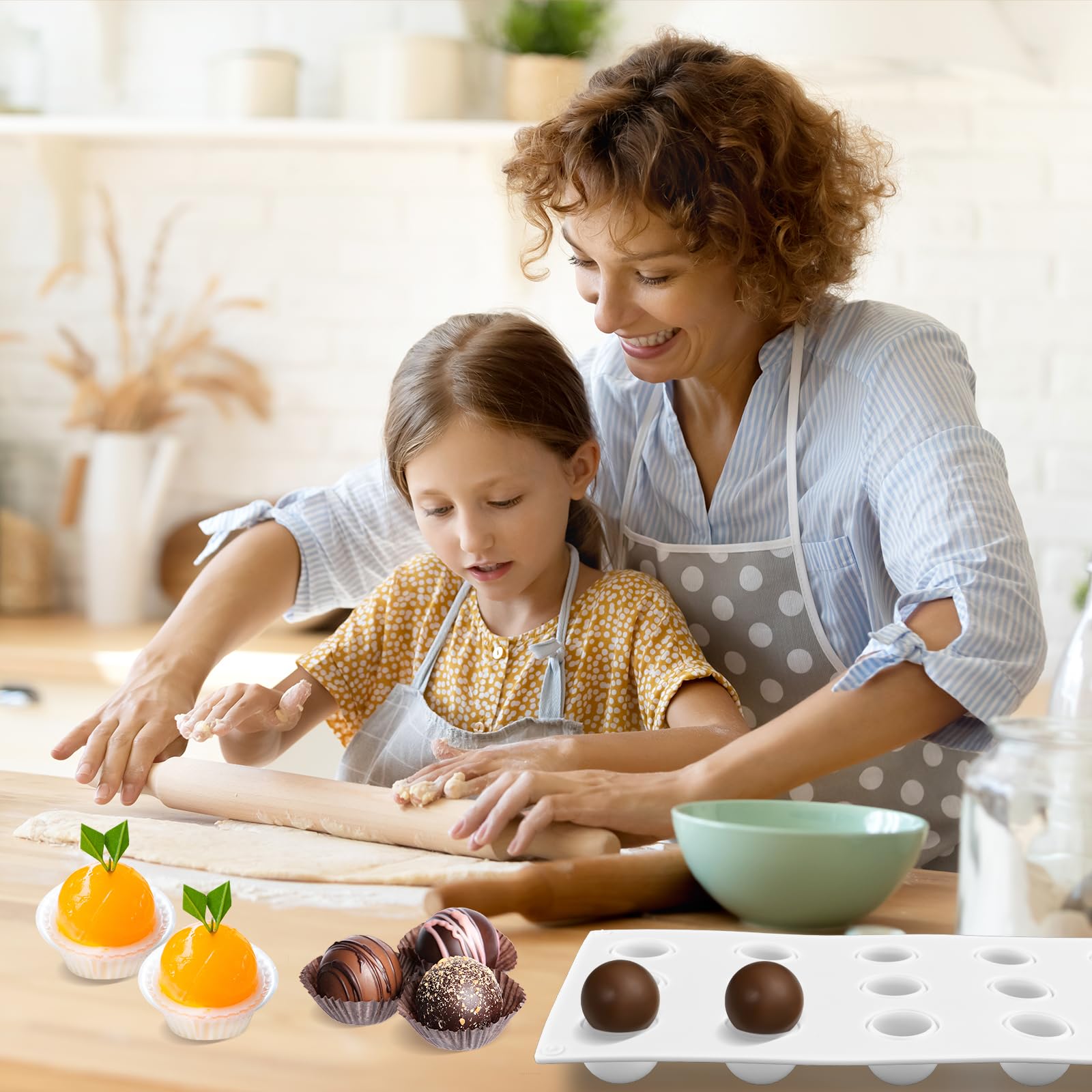 SIQINZONGWA silicone-oven-microwave-safe versatile for baking and desserts.