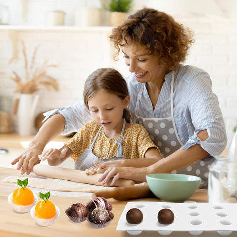 SIQINZONGWA silicone-oven-microwave-safe versatile for baking and desserts.