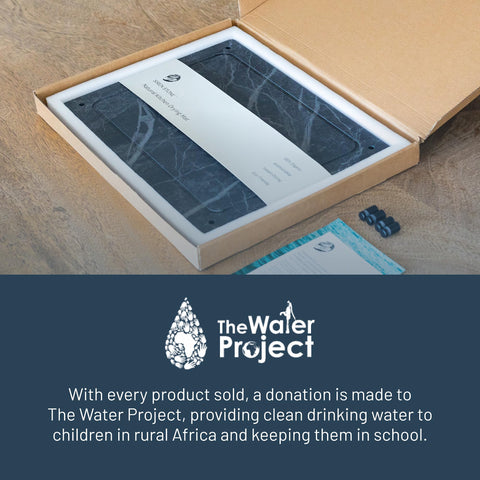 Siren Stone proudly made in USA with eco-friendly packaging.