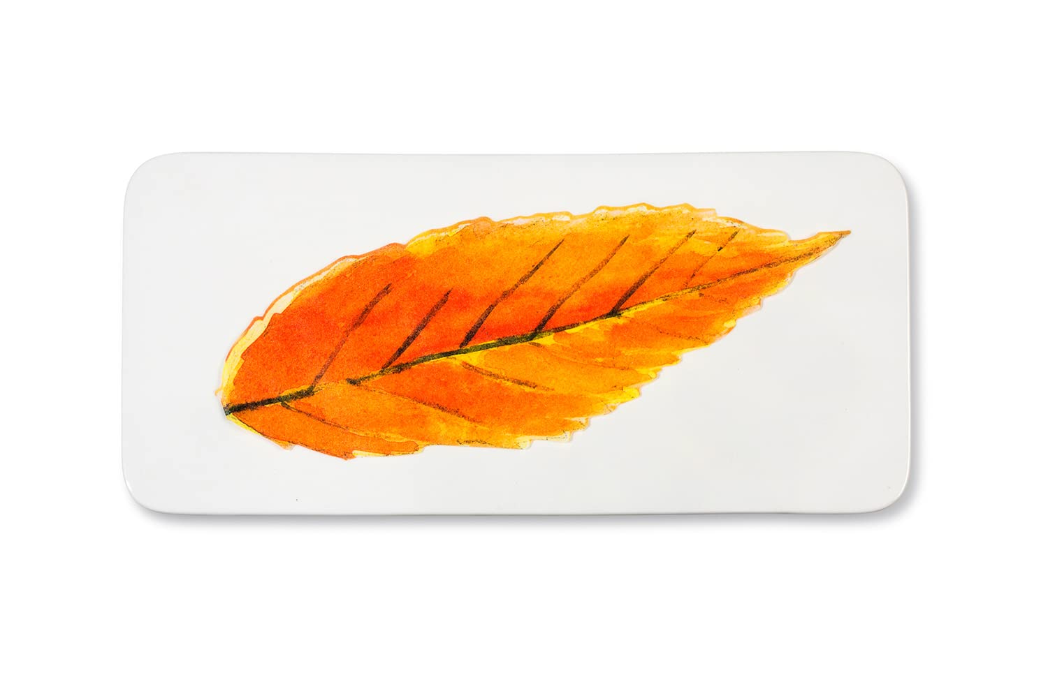 Sisson Distribution leaf coasters protect surfaces while elevating a cheese platter