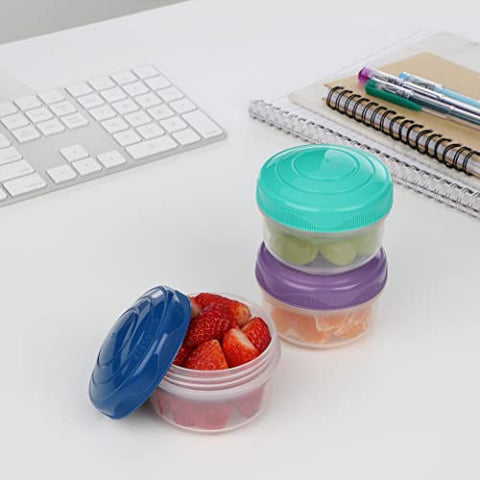 Sistema dishwasher-safe top rack friendly for easy cleaning.
