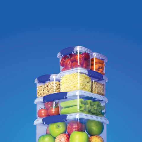 Sistema KLIP IT 1L in freezer storage for longer freshness.