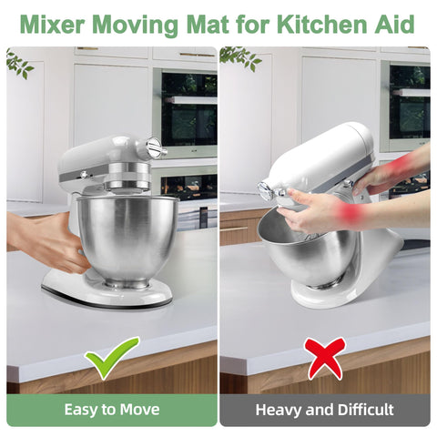 SIUDANGKA compatibility with KitchenAid 4.5 qt tilt-head confirmed.