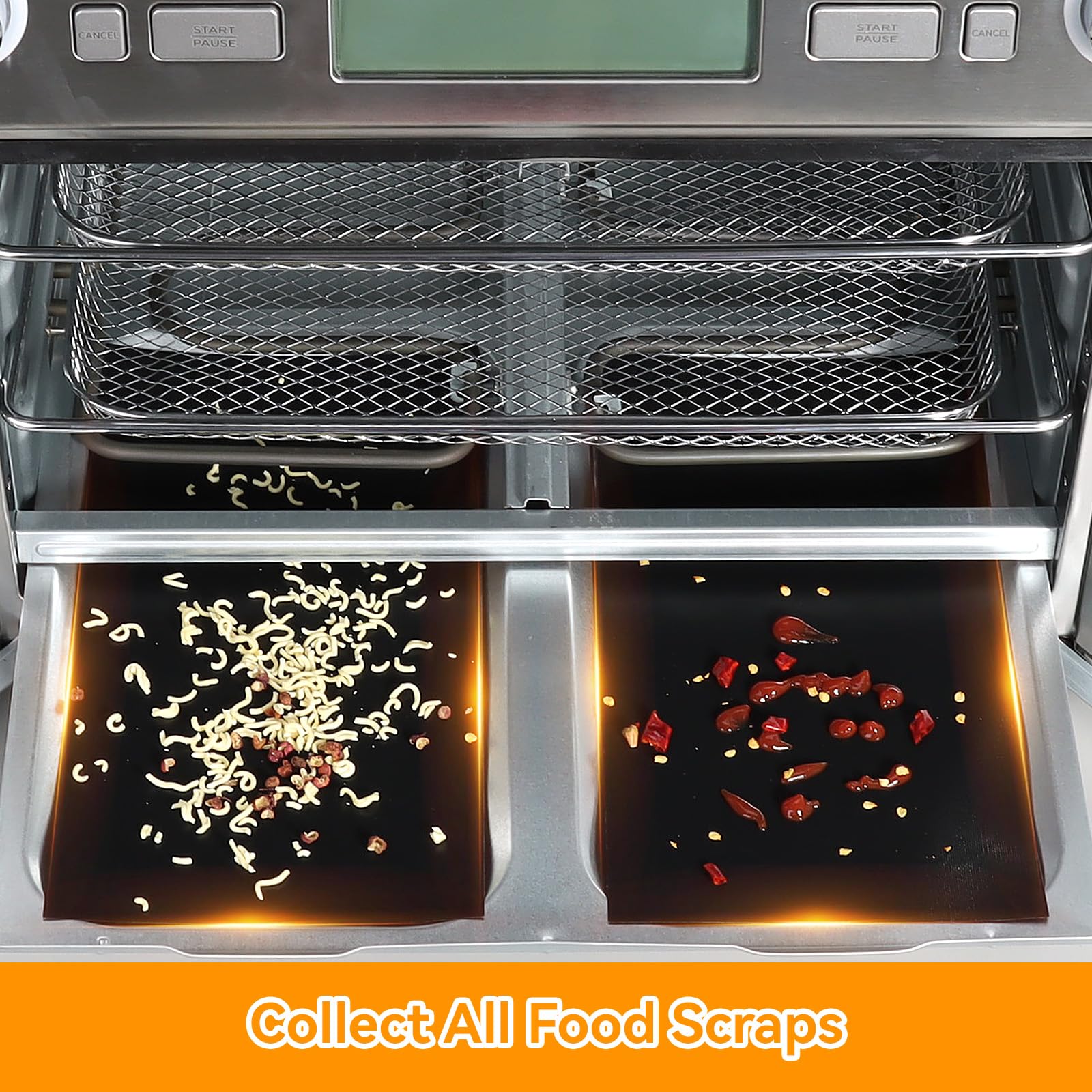 SIUDANGKA 360 accessories set for organized bake sessions and energy-saving meals